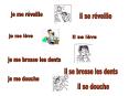 je me lve