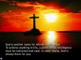 Seven Levels to God