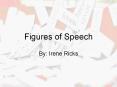 Figures of Speech