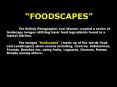Food Presentations