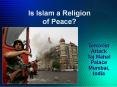 Is Islam a Religion of Peace