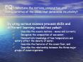 EQ: What are the motions, composition, and characteristics of the ocean that determine its vitality?