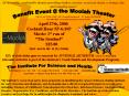 $15. of each ticket goes to research for JUVENILE ARTHRITIS and is tax deductible Juvenile Arthritis