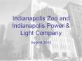 Indianapolis Zoo and Indianapolis Power