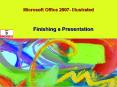 Microsoft Office 2007 Illustrated