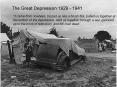 The Great Depression 1929 - 1941
