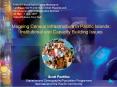 Mapping Census Infrastructure in Pacific Islands: Institutional and Capacity Building Issues