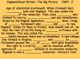 EnglandGreat Britain: The Big Picture, PART 2