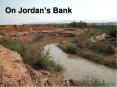 On Jordans Bank