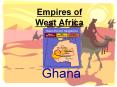 Empires of West Africa