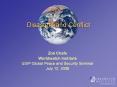 Disasters and Conflict