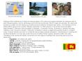 Nestling off the southern tip of India, the tropical island of Sri Lanka has beguiled travelers for centuries with its palm-fringed beaches, diverse landscapes and historical monuments. But for nearly two decades, the island was scarred by a bitter civil