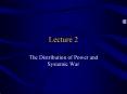 Lecture 2