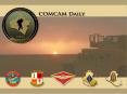081018M0301S001 Maj. Gen. John F. Kelly, Commanding General, I Marine Expeditionary Force FWD is bei