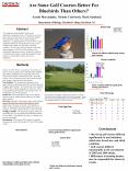 Are Some Golf Courses Better For Bluebirds Than Others