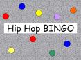 Hip Hop BINGO