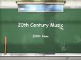 20th Century Music