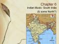 Indian Music: South India