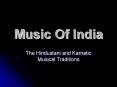 Music Of India