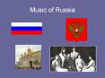 Music of Russia