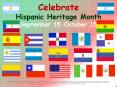 Celebrate Hispanic Heritage Month September 15October 15