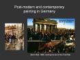 Postmodern and contemporary painting in Germany