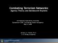 Combating Terrorism Networks: