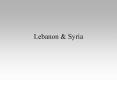 Lebanon
