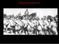 THE FIRST WORLD WAR