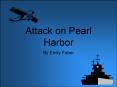Attack on Pearl Harbor