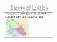 beauty of ladakh