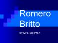 Romero Britto