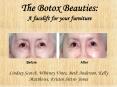 The Botox Beauties: A facelift for your furniture
