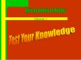 African American Studies TV Quiz