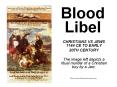 Blood Libel