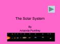 The Solar System