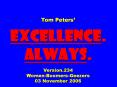 Tom Peters