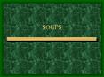 SOUPS