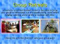 Group Retreats