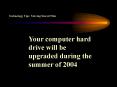 Technology Tips: Moving Stored Files