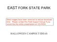 EAST FORK STATE PARK