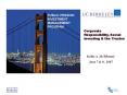 Corporate Responsibility, Social Investing