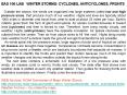 EAS 106 LAB WINTER STORMS: CYCLONES, ANTICYCLONES, FRONTS