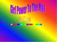 Girls are totally better than boys. Give it a shot. The popular person in our class is a girl. Boys