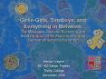 GirlieGirls, Tomboys, and Everything in Between: The Messages Girls are Receiving and Sending about