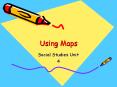Using Maps