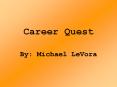 Career Quest