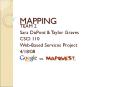 MAPPING