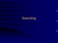 Searching