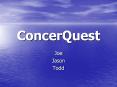 ConcerQuest